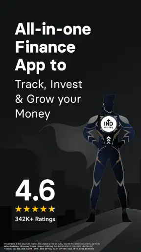 INDmoney - Stocks, Mutual Fund screenshot