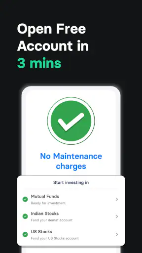 INDmoney - Stocks, Mutual Fund screenshot
