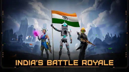 Indus Battle Royale India screenshot