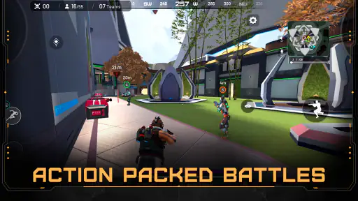 Indus Battle Royale India screenshot