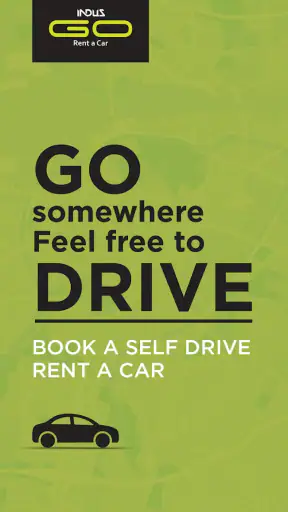 IndusGo Self Drive Rent a Car screenshot