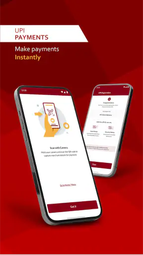 IndusMobile : Digital Banking screenshot