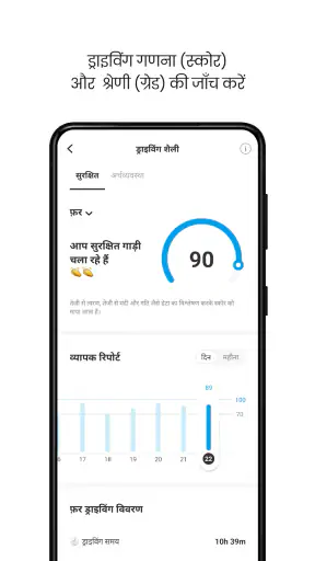 Infocar - OBD2 वाहन स्कैनर screenshot