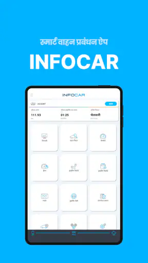 Infocar - OBD2 वाहन स्कैनर screenshot