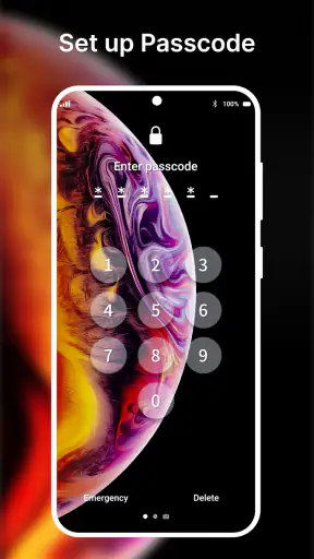 iNotify - Lock Screen screenshot