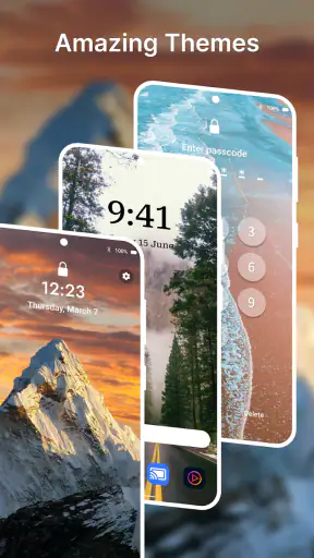 iNotify - Lock Screen screenshot