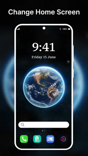 iNotify - Lock Screen screenshot