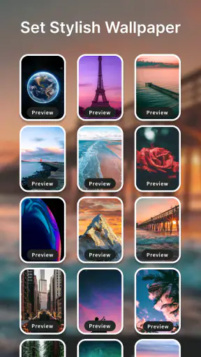 iNotify - Lock Screen screenshot