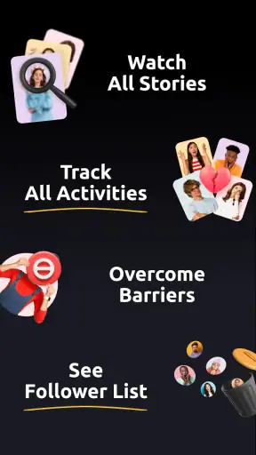 InSeen: Story & Profile Viewer screenshot