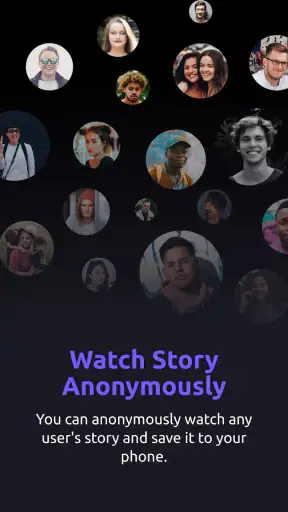 InSeen: Story & Profile Viewer screenshot