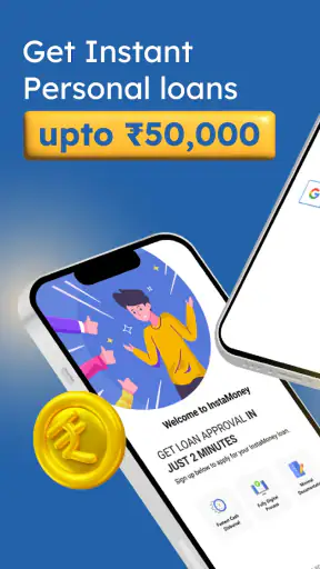 InstaMoney: Personal Loan App screenshot
