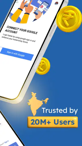 InstaMoney: Personal Loan App screenshot