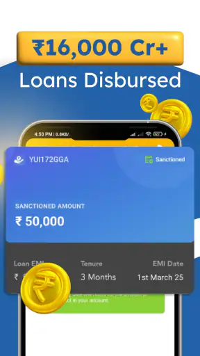 InstaMoney: Personal Loan App screenshot