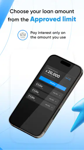 Instant Personal Cash Loan App screenshot