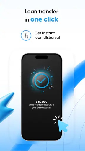 Instant Personal Cash Loan App screenshot