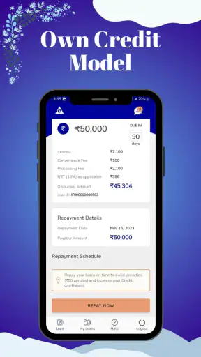 InstantFunds: Instant Loan App screenshot