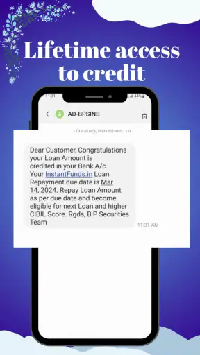 InstantFunds: Instant Loan App screenshot