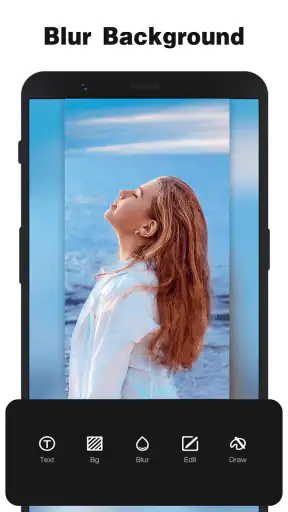 InstaSquare Photo Editor screenshot