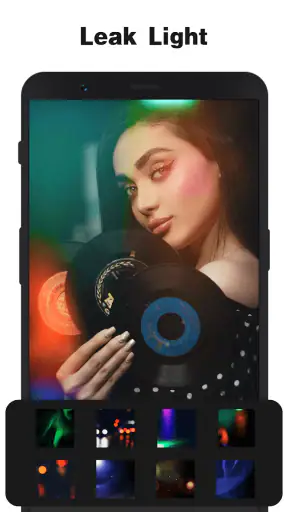 InstaSquare Photo Editor screenshot