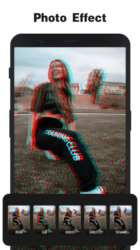 InstaSquare Photo Editor screenshot