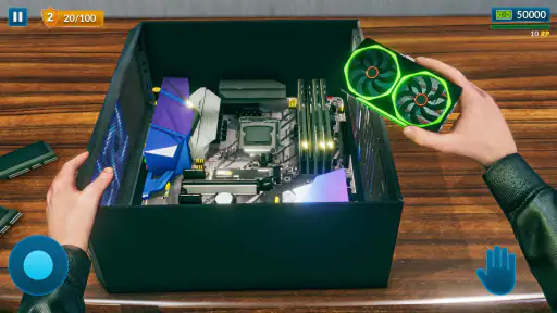 Internet Gamer Cafe Simulator screenshot