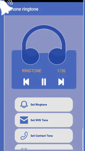 iphone 14 Ringtone screenshot