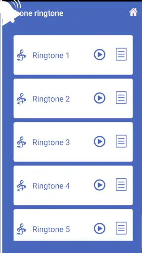 iphone 14 Ringtone screenshot