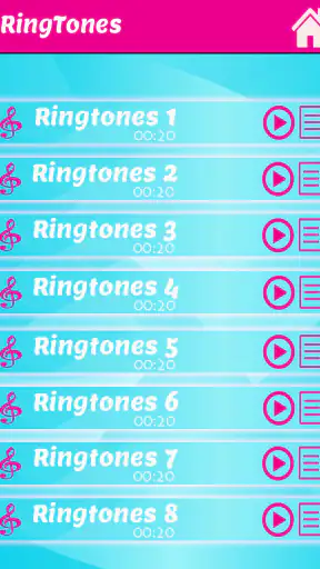 iphone 14 Ringtone screenshot