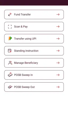 IPPB Mobile Banking screenshot