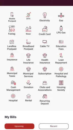 IPPB Mobile Banking screenshot