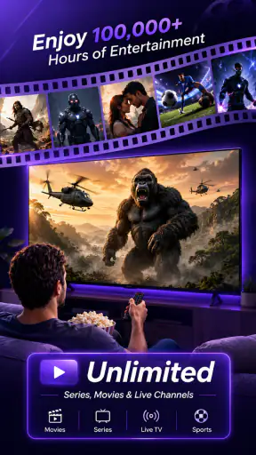 IPTV Pro: Smart & Live Player screenshot