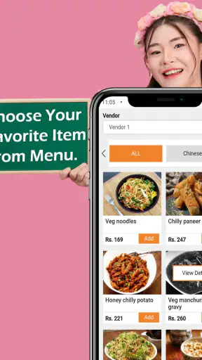 IRCTC- Food Delivery in Train screenshot