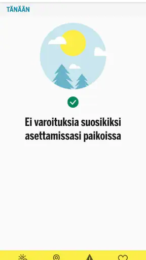 IS Supersää screenshot