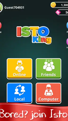 ISTO King - Ludo Game screenshot