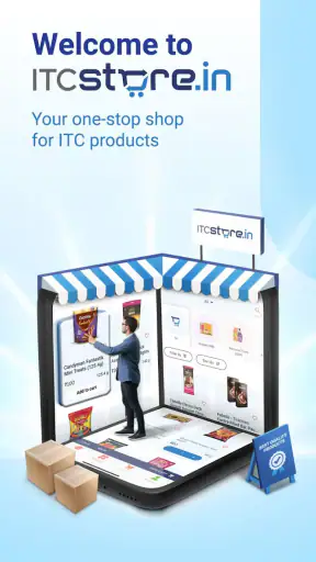 ITC Store: Grocery Delivery screenshot