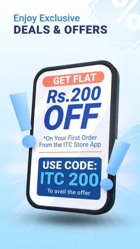 ITC Store: Grocery Delivery screenshot
