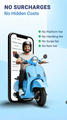 ITC Store: Grocery Delivery screenshot