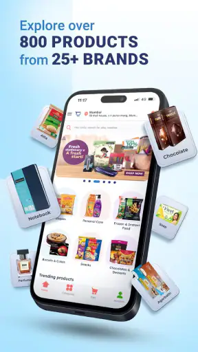 ITC Store: Grocery Delivery screenshot