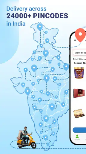 ITC Store: Grocery Delivery screenshot