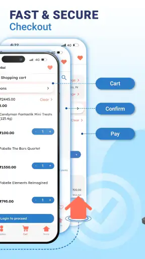 ITC Store: Grocery Delivery screenshot