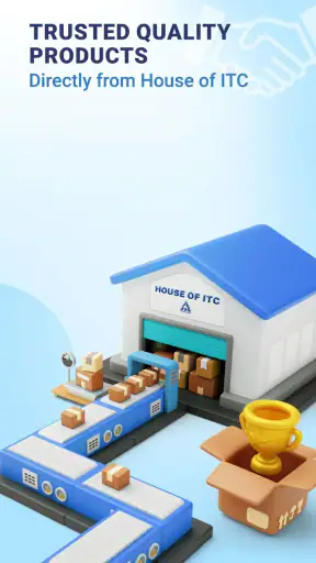 ITC Store: Grocery Delivery screenshot