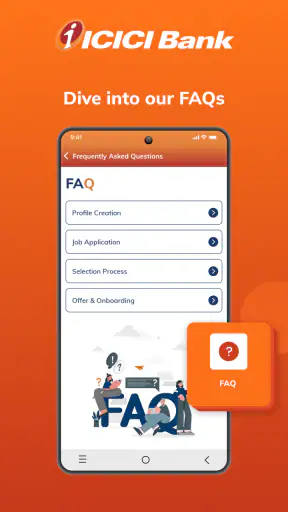 iUniverse by ICICI Bank screenshot