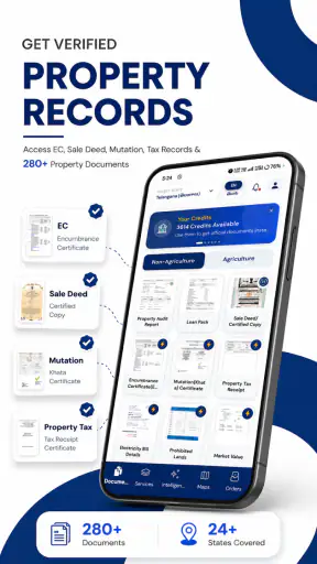 JaaGa : Get Your Property Docs screenshot