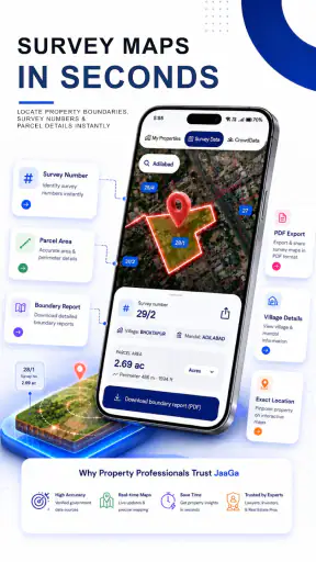 JaaGa : Get Your Property Docs screenshot