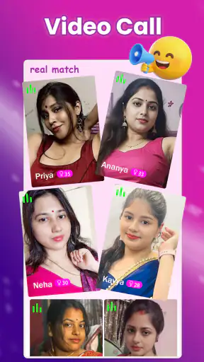 Jaan:Video Call & Fun Chat screenshot