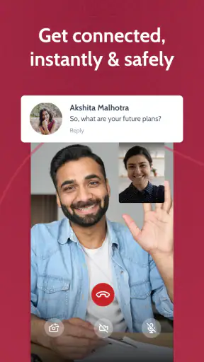 Jeevansathi.com® Matrimony App screenshot