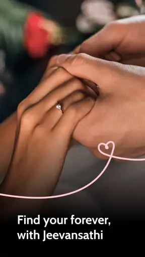 Jeevansathi.com® Matrimony App screenshot