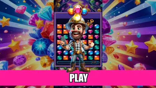 Jewel popper - Play & Win screenshot