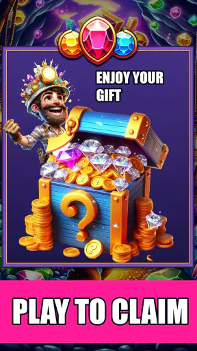 Jewel popper - Play & Win screenshot