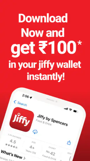 Jiffy by Spencers screenshot